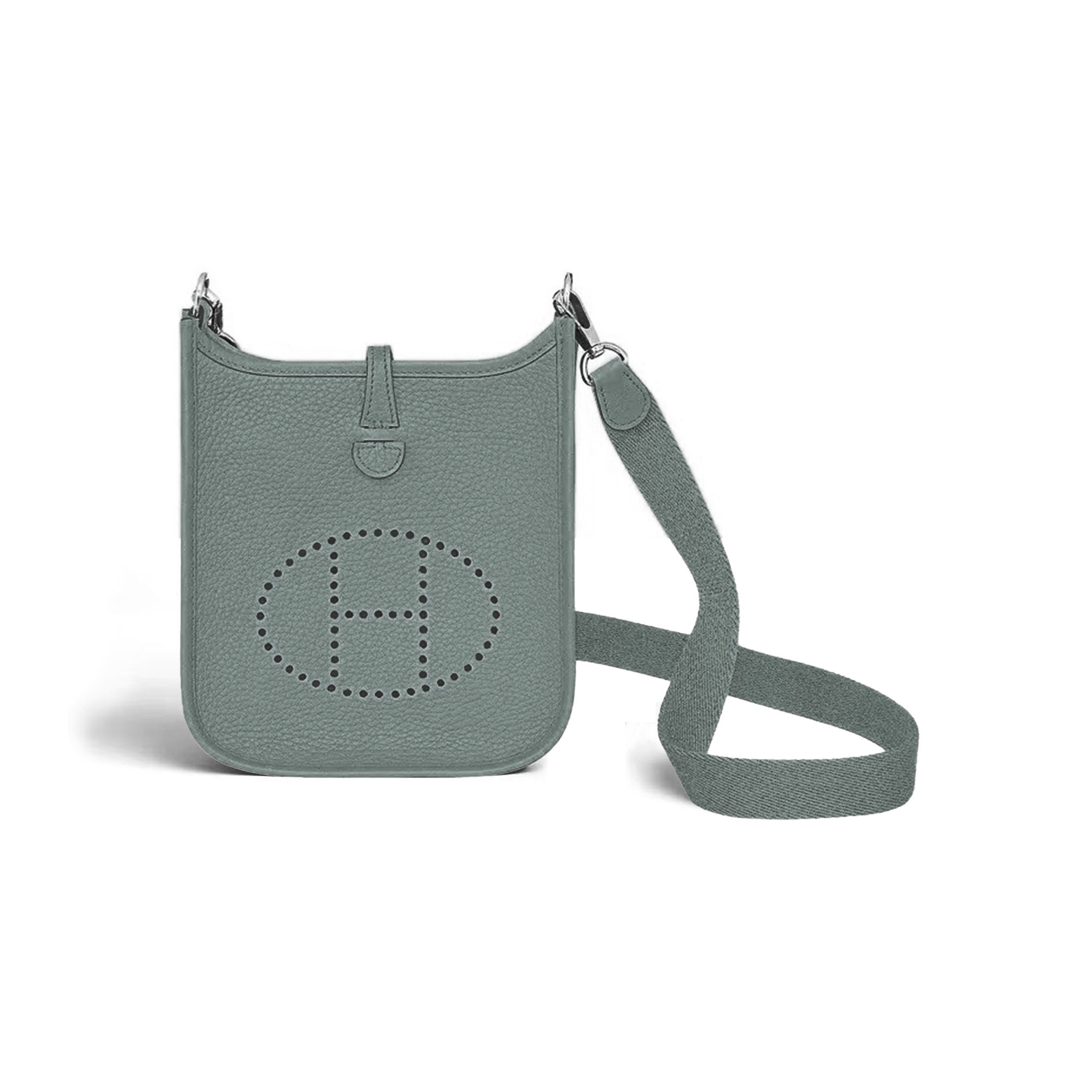 H**mes master evelyne mini amazon bag h069426ck63 (18*16*5cm)